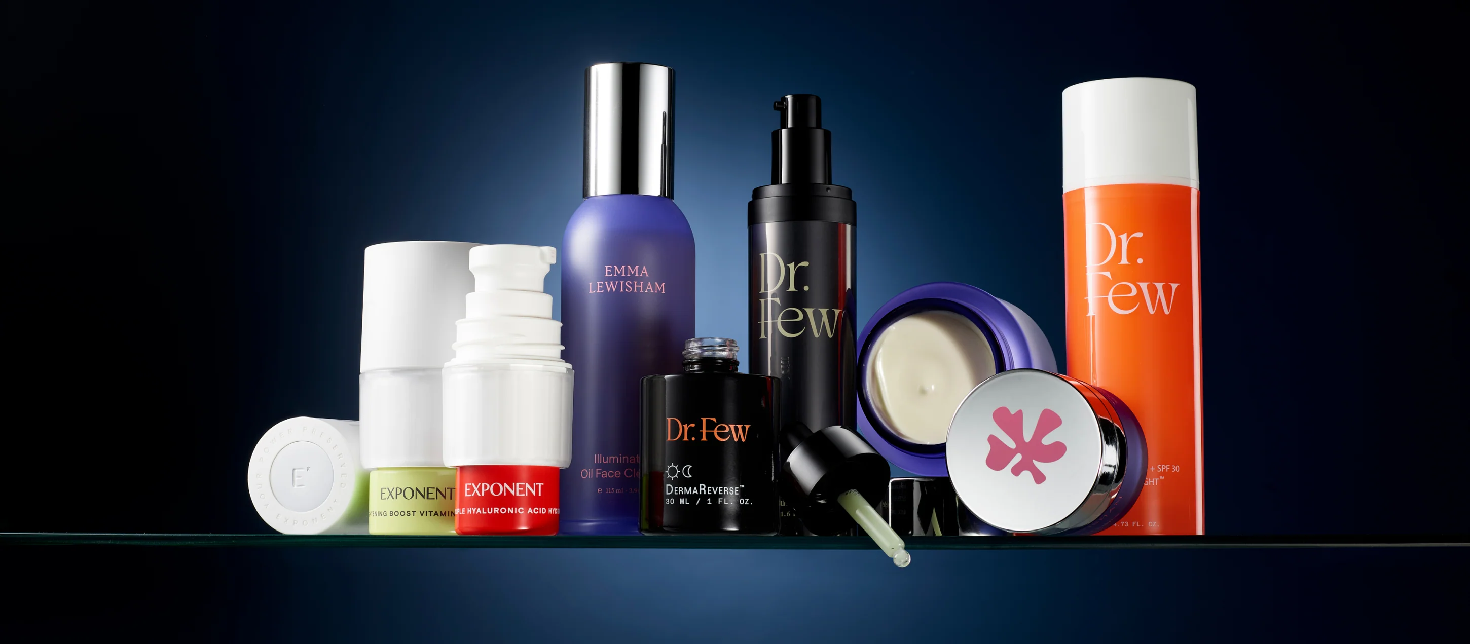 Beauty Reimagined, Expertly Curated